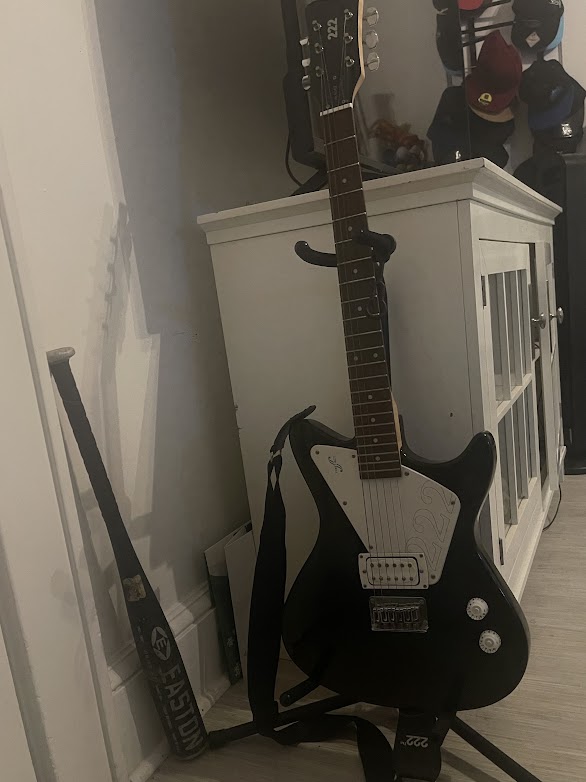 Image of my Guitar