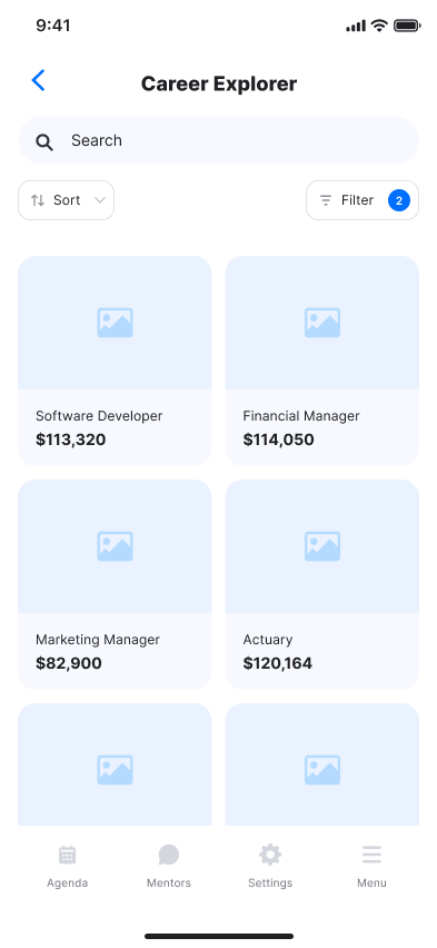 FutureForge Mentor Connect