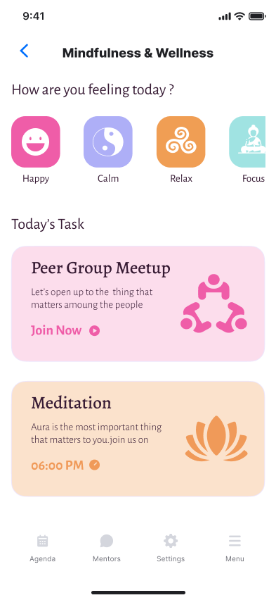 FutureForge Mentor Connect