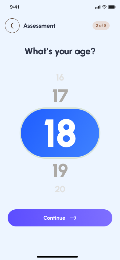 FutureForge Wellness Dashboard